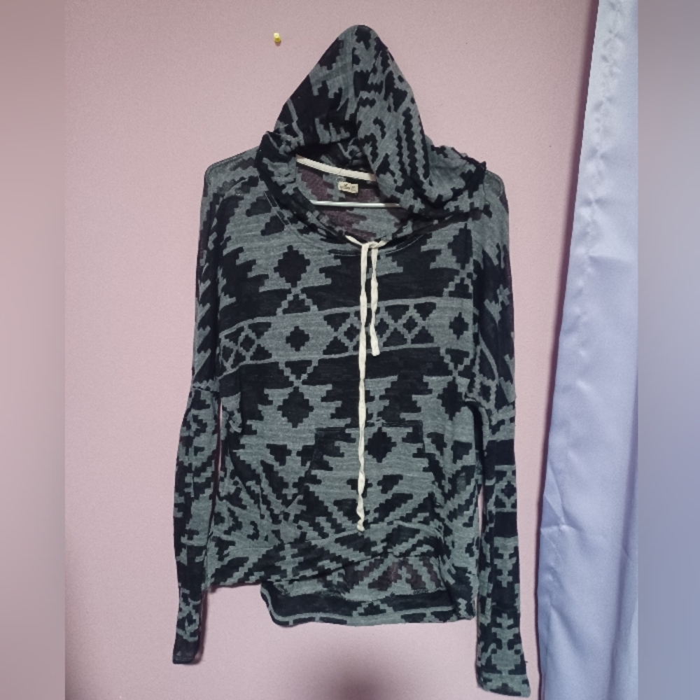 Hollister hoodie